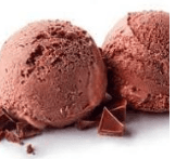 Helado de Chocolate