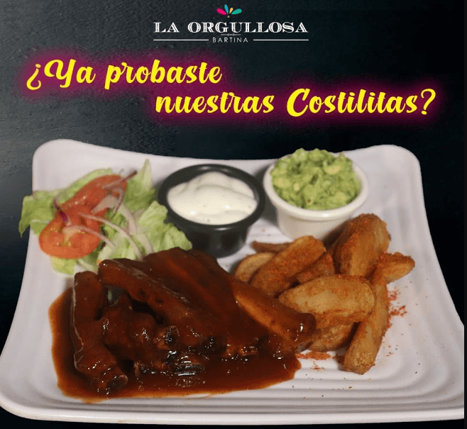 Costillas 300 G
