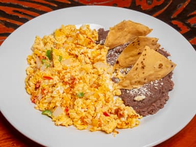 Huevos al Gusto