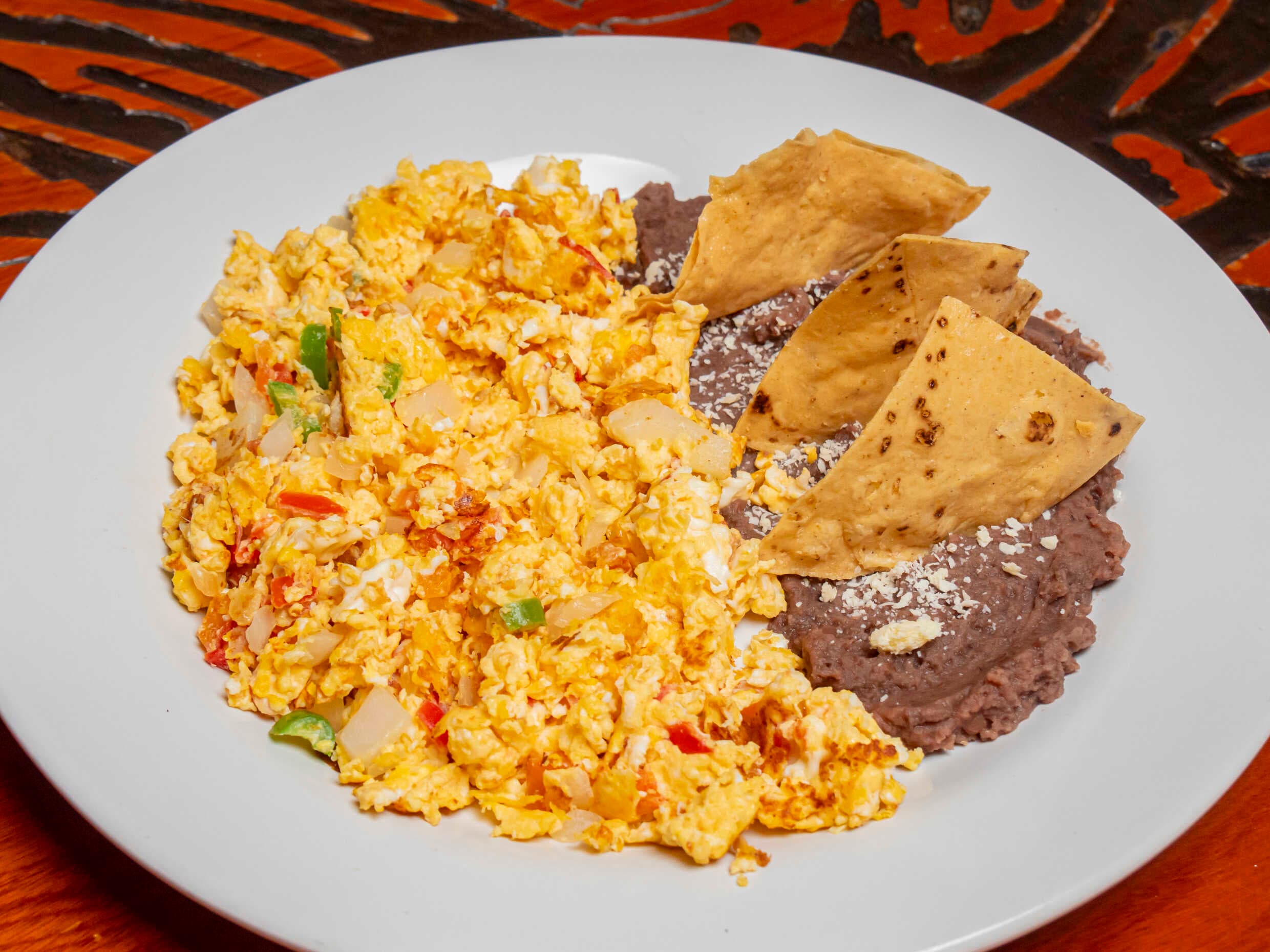 Huevos al Gusto