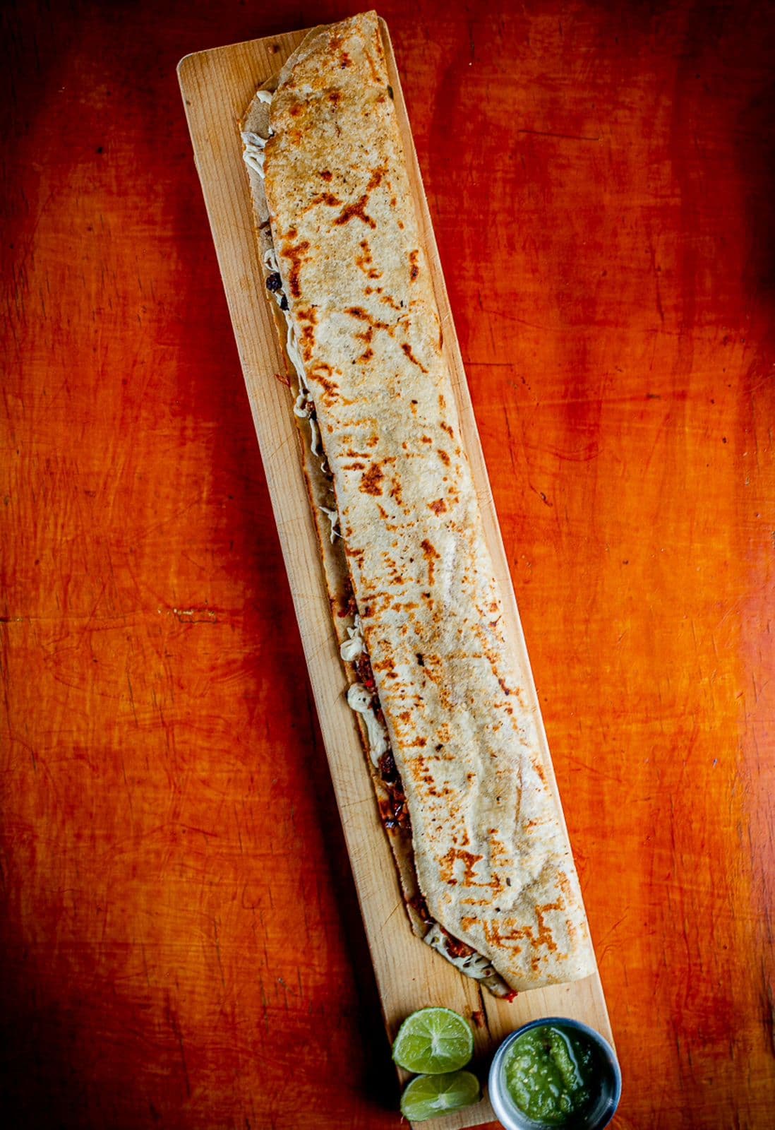 Machete Gurmet