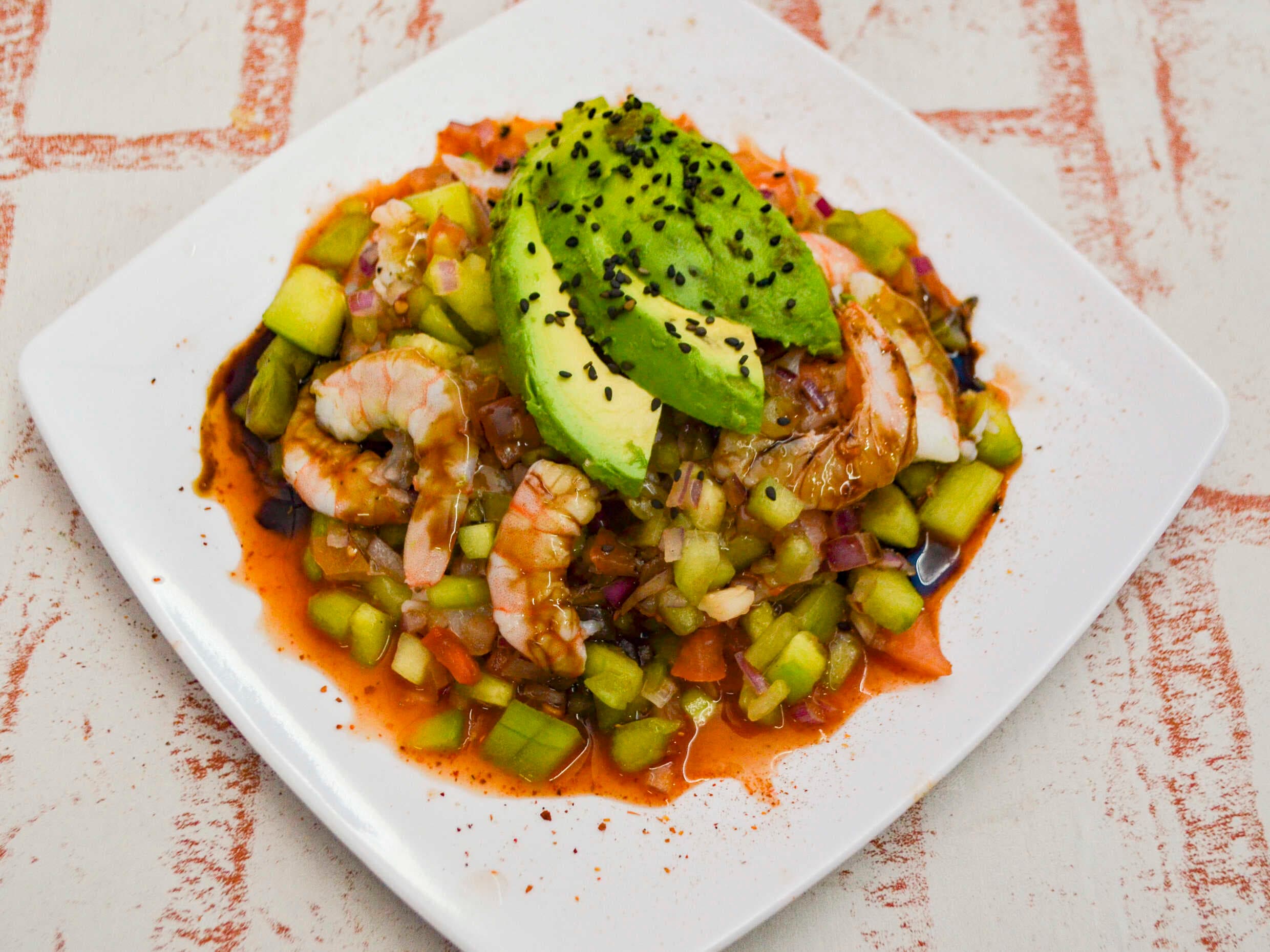 Ceviche Jumbo (litro)