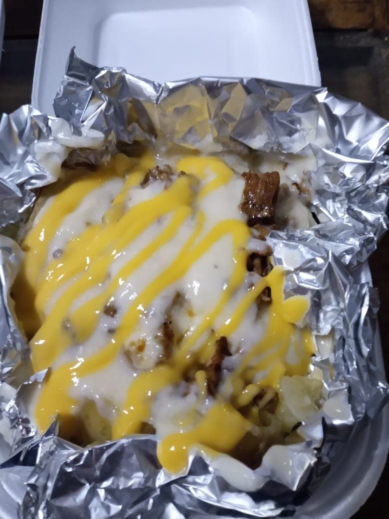 PAPA PREPARADA COMBINADA