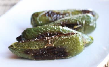 Chiles Toreados Extra