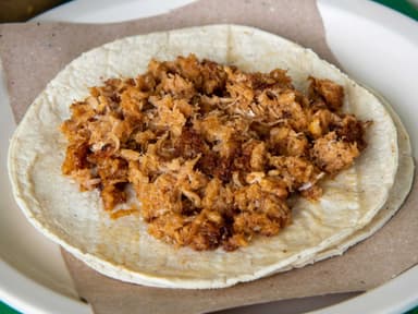 Tacos de Jaiba
