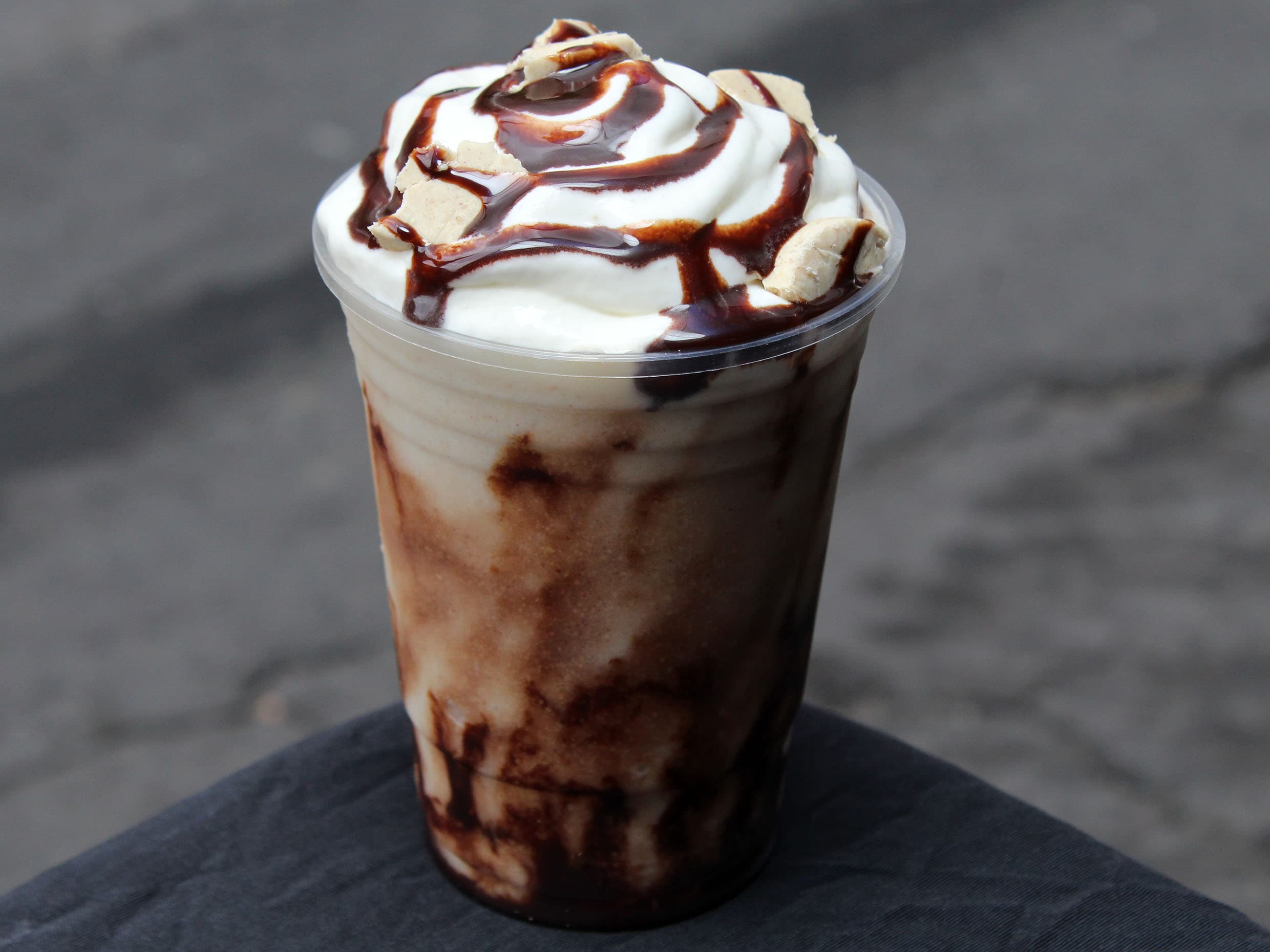 Frappe de Chocolate Obscuro 16oz (475ml)