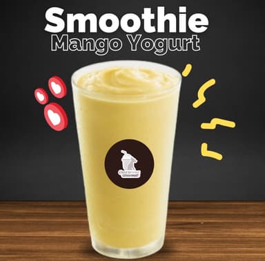 Smoothie de Mango Base Yogurt