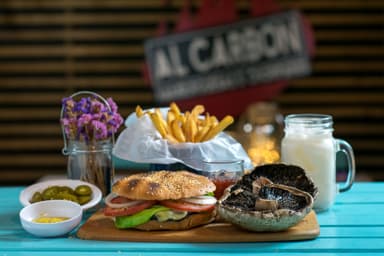 Veggie Grill