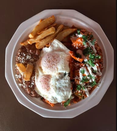 Chilaquiles Regulares