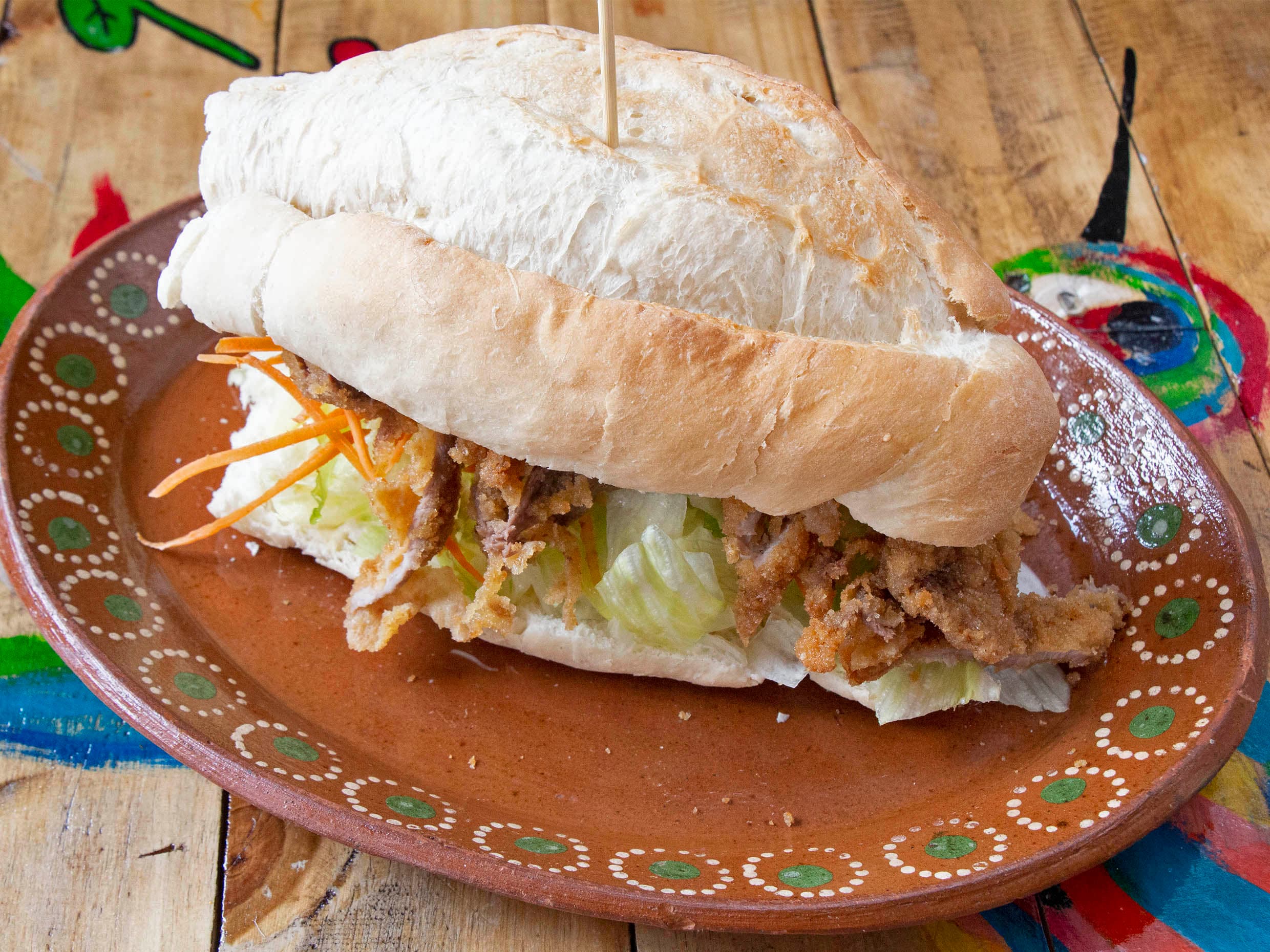 Torta de Milanesa