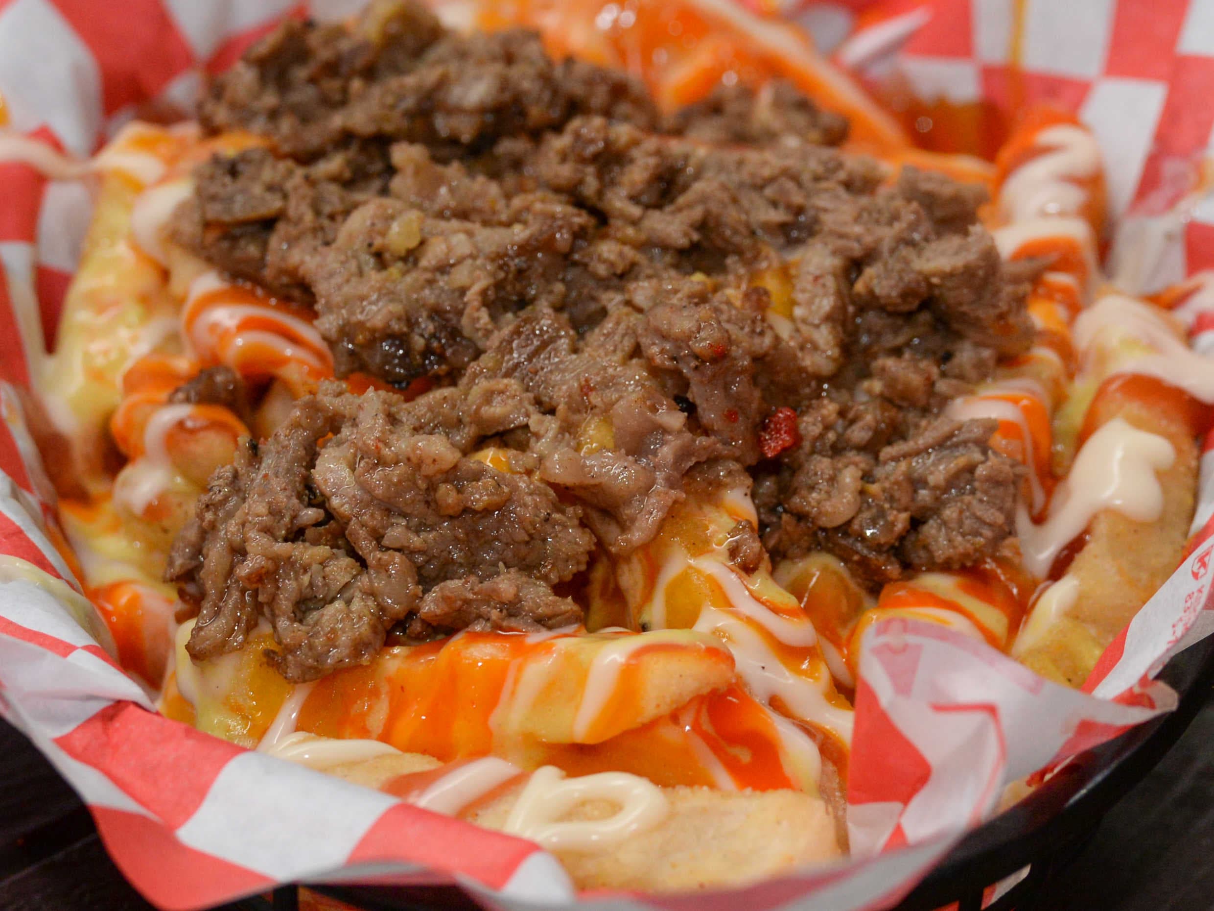 Papas con 1 Especialidad