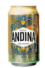 Cerveza Andina
