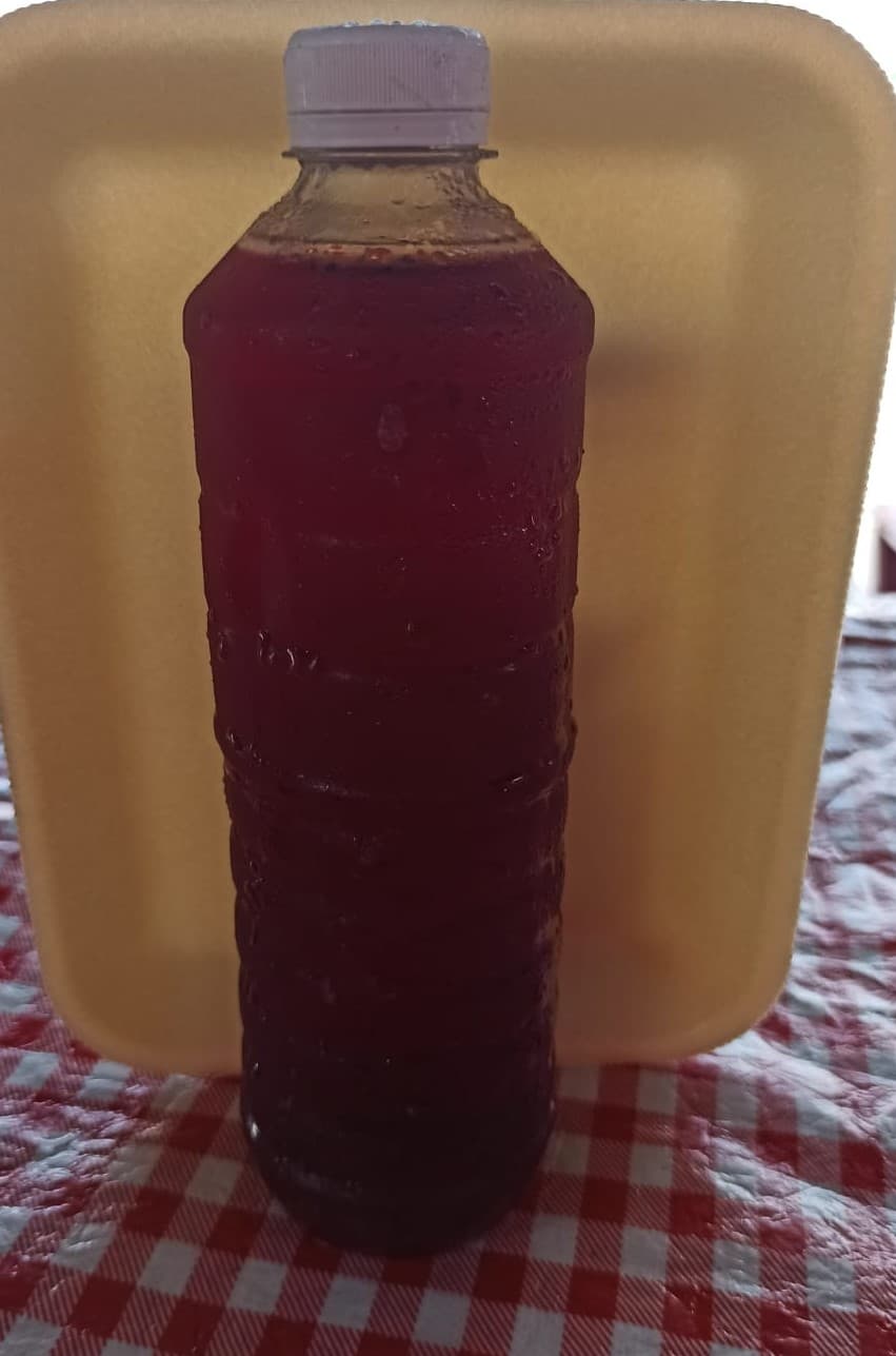 Agua Fresca 1/2 Lt