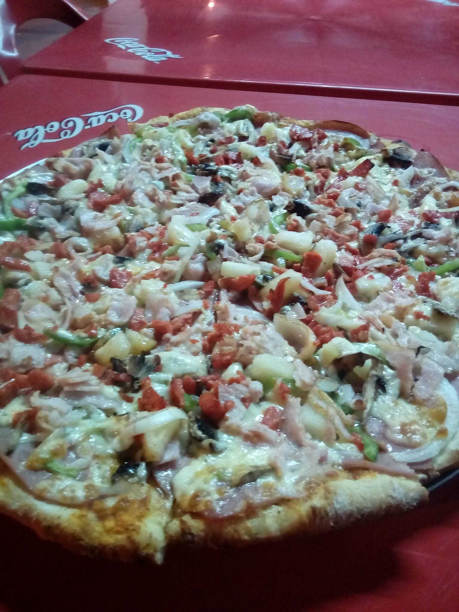 Pizza Súper dados
