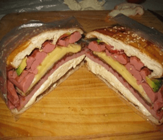 Torta de Salchicha