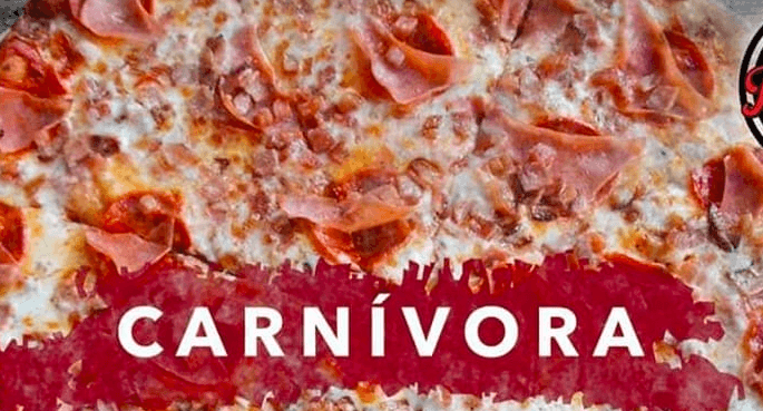 Pizza Tradicional