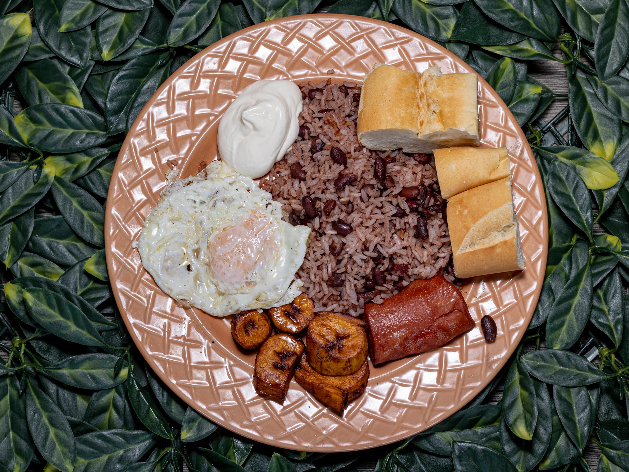 Desayuno de campeones