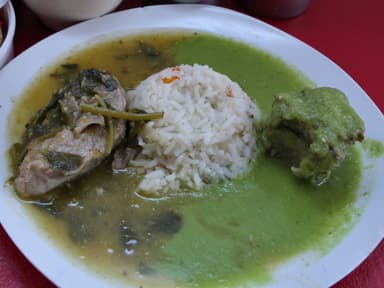 Costillas en Salsa Macha