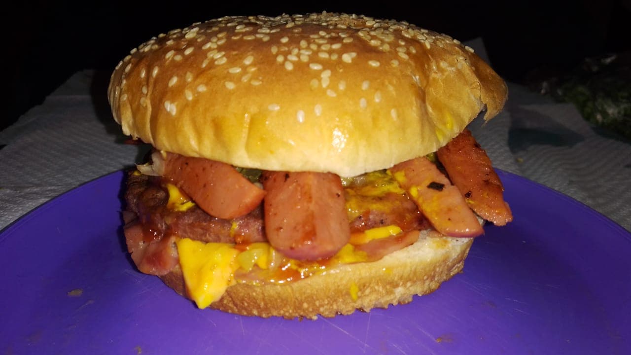 Hamburguesa Queretana