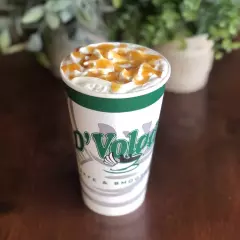 Café Latte D´Caramelo