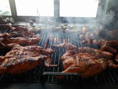 POLLO ASADO