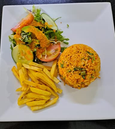 Arroz con Mariscos