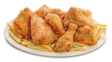 Combo 4 De Pollo