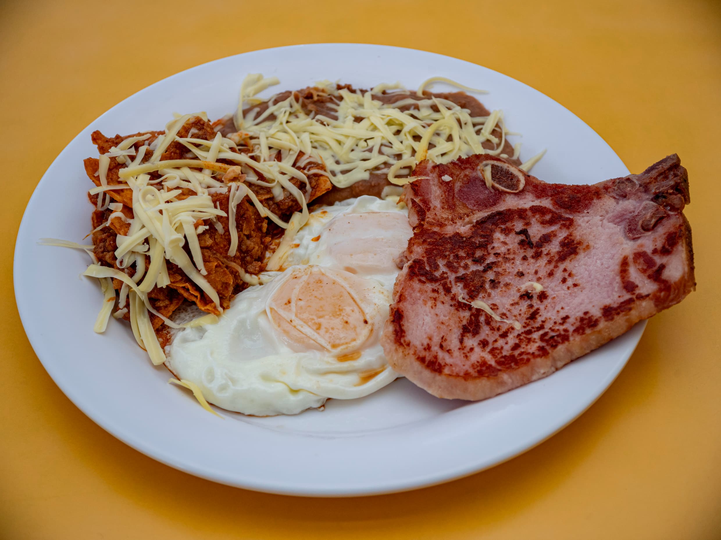 Huevos Vaqueros