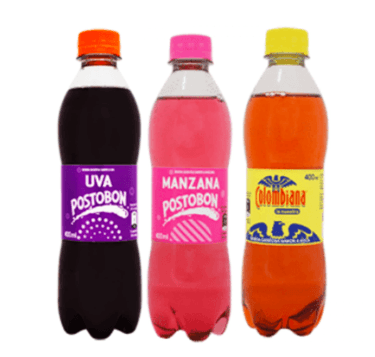 Gaseosa 250 ml