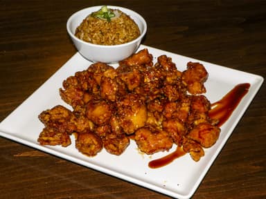 Pollo a la Naranja 150gr *