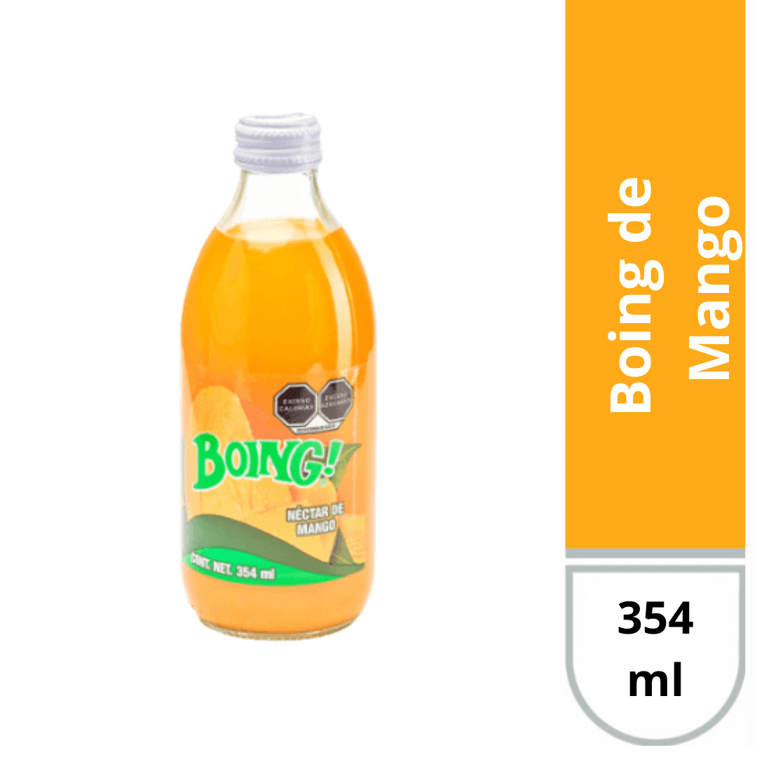 Boing Mango 354 ML
