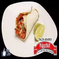 Combo 3 gringas al pastor