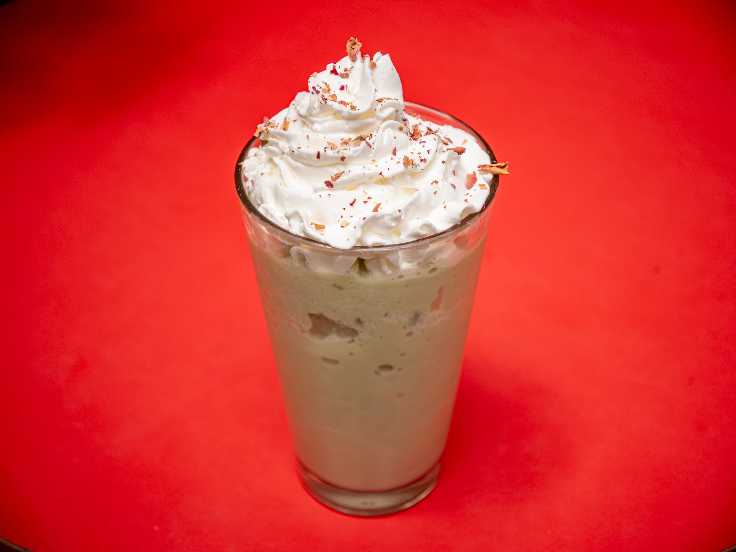 Matcha Frappe