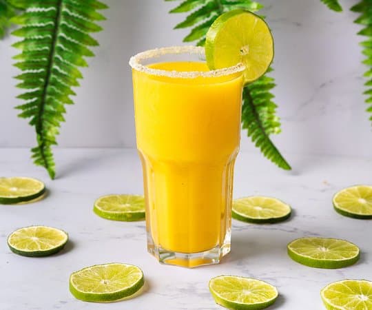 Limonada de Mango 16 Oz