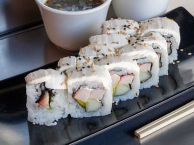 Chizu Roll
