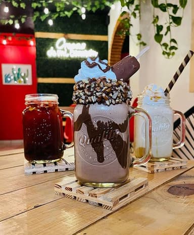 Frappe Galleta OREO