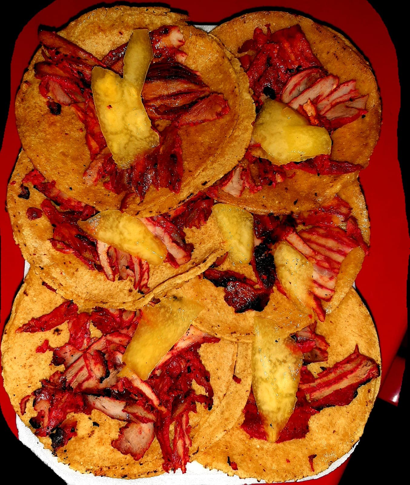 Taco al Pastor