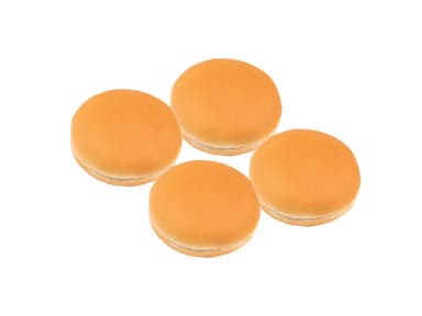 Pango Papa Burger X 4 Unidades