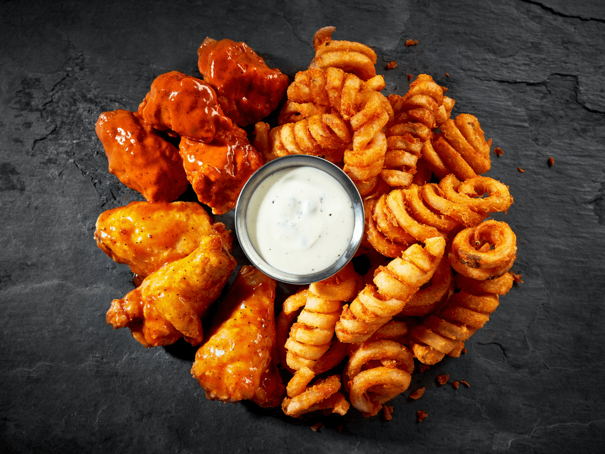 It's Just Wings (Tuxtla Plaza Ambar)