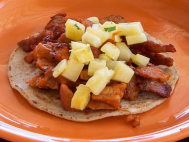 Taco Al Pastor