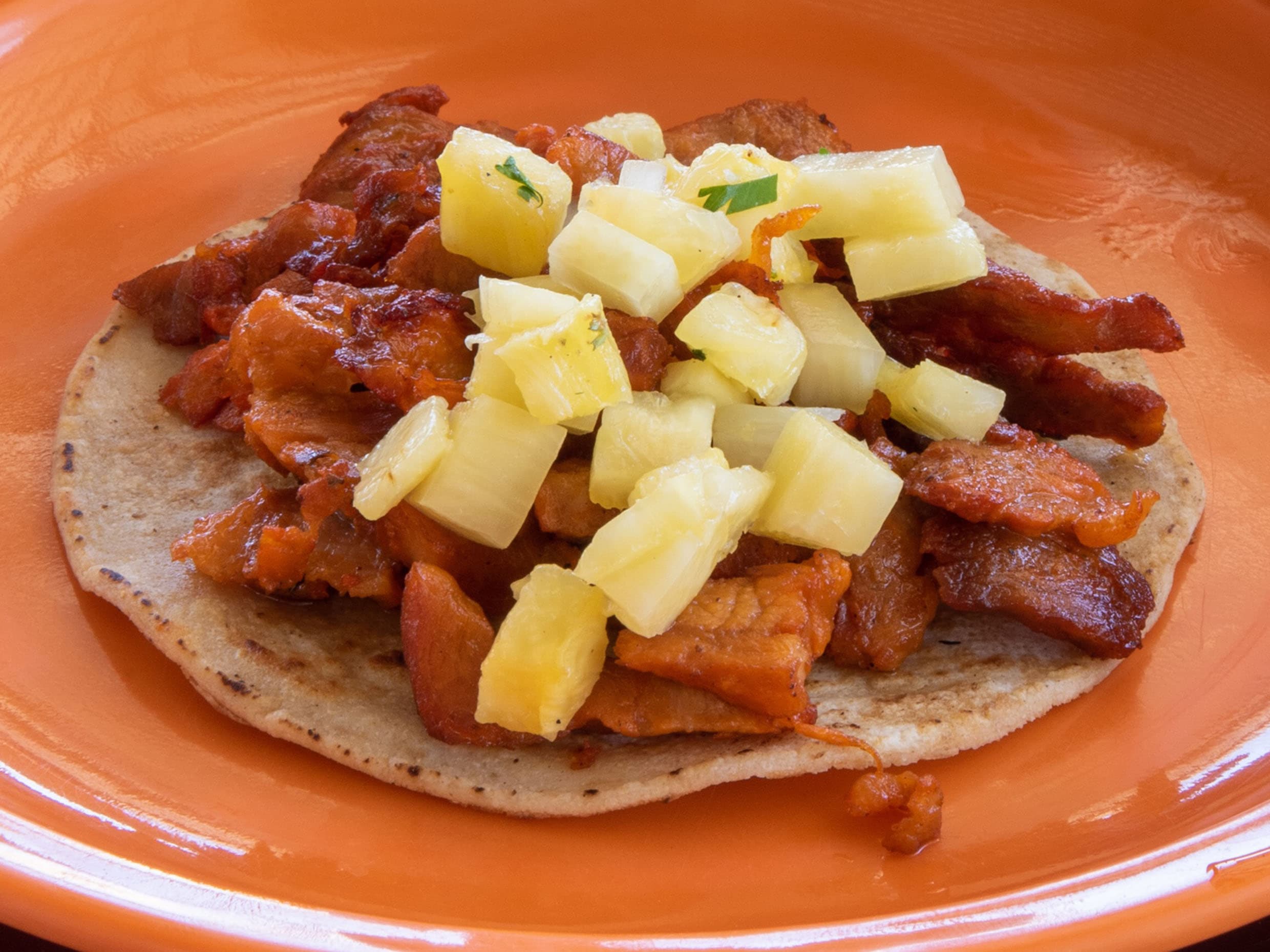 Taco Al Pastor