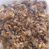 Huevo con Machaca