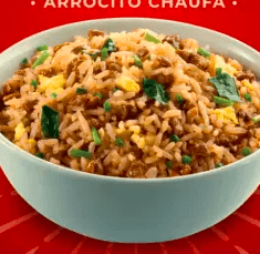 Arroz Chaufa