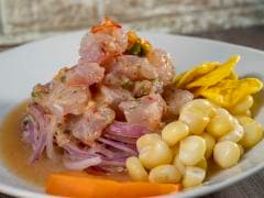 Ceviche de Pescado