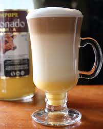 Capuchino Rompope