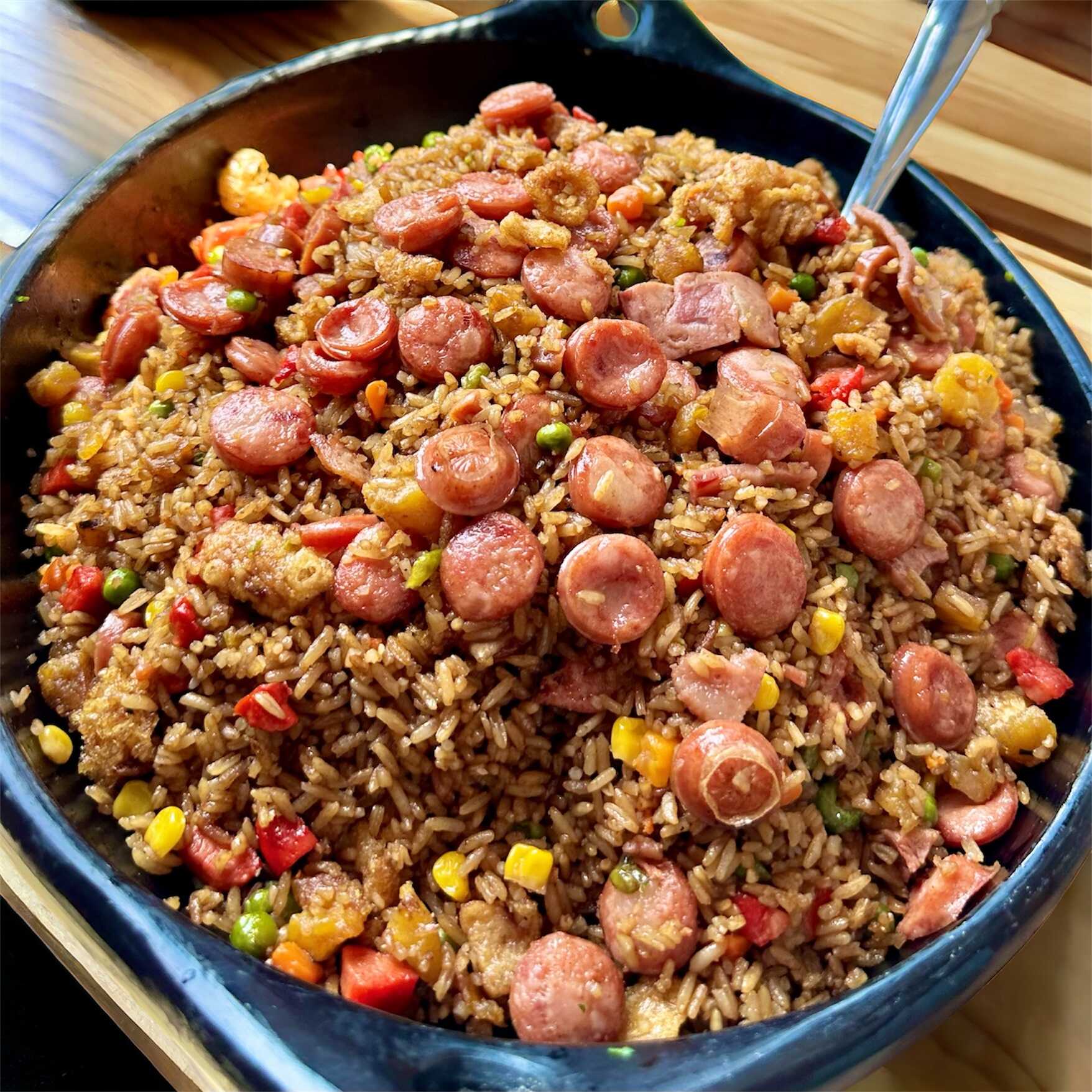 Arroz Paisa