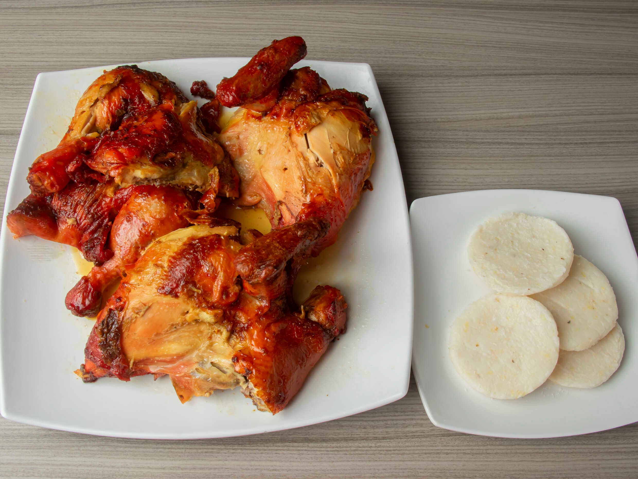 1 Pollo Asado