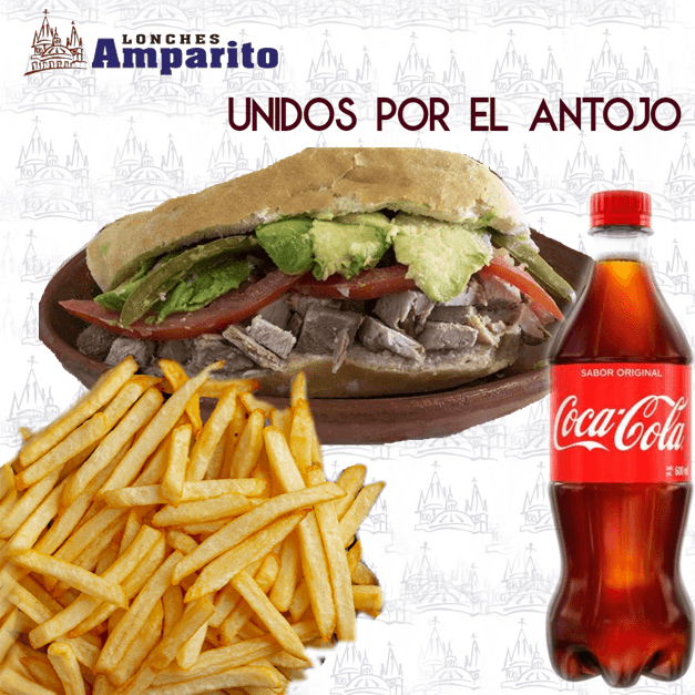 Unidos por el antojo Combo 3