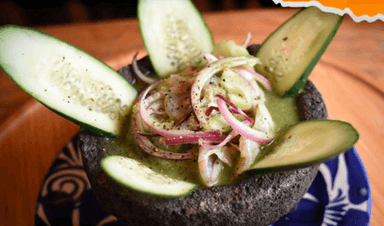 Ceviche de Camarón