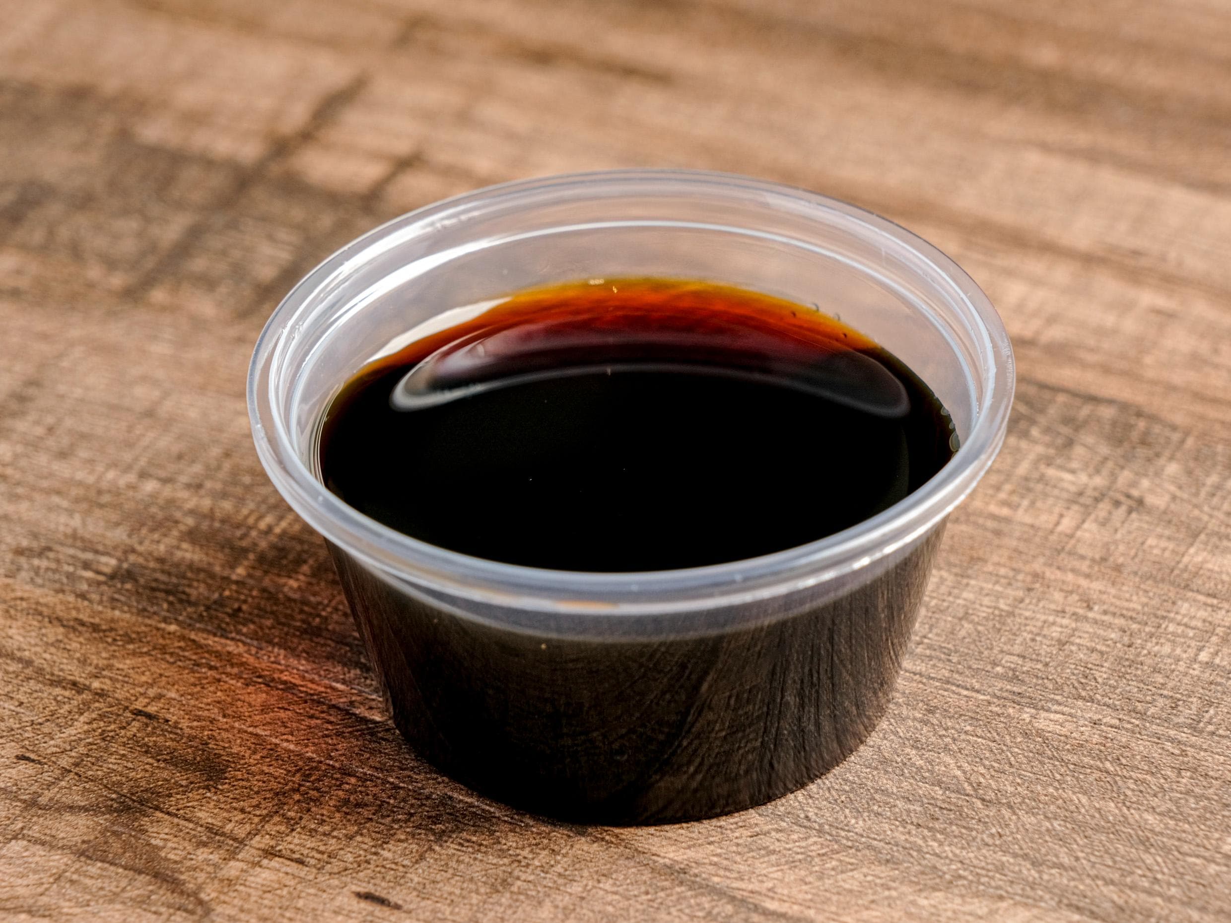 Salsa Soya 60 ml